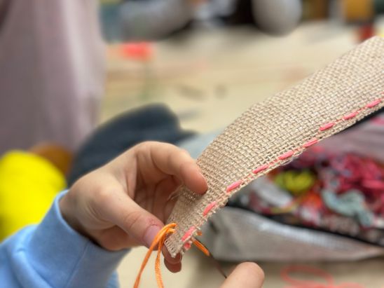 kreativraum Delbrück mit Laura Schlütz